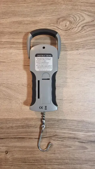 Báscula digital Rapala 25kg