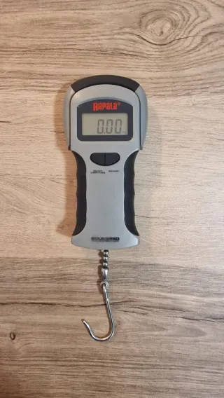 Báscula digital Rapala 25kg