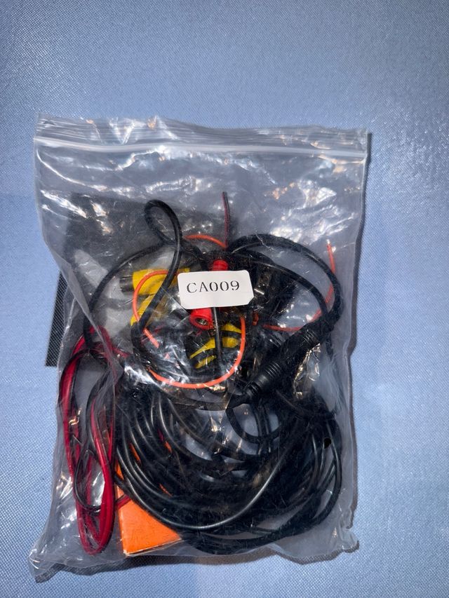 Cámara Visión Trasera BMW E46 ,Е39