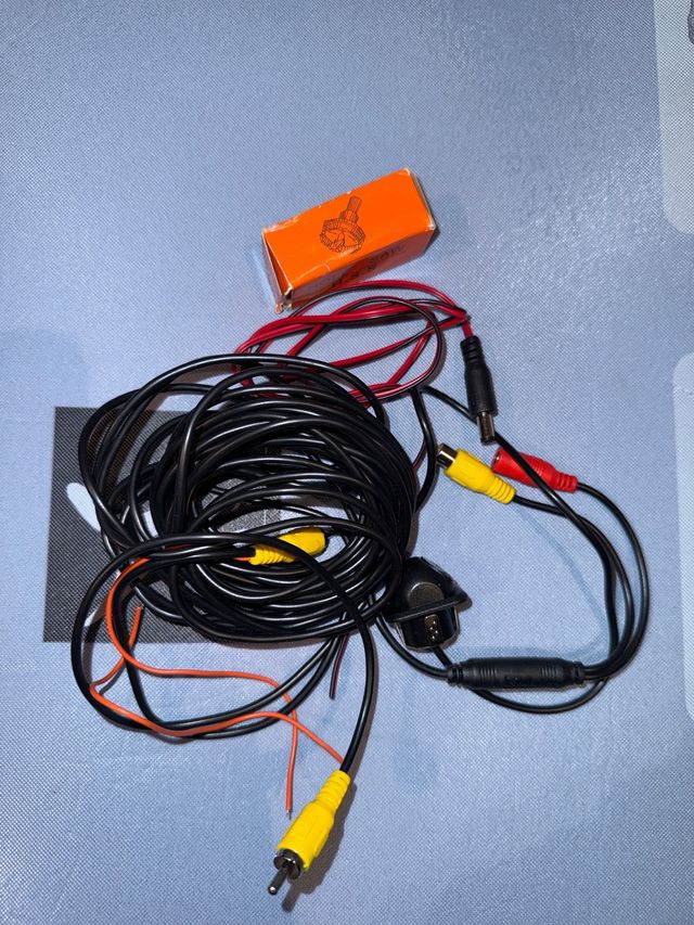 Cámara Visión Trasera BMW E46 ,Е39