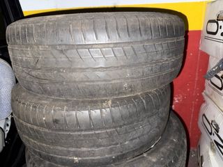 2 Llantas Aluminio 15 Seat