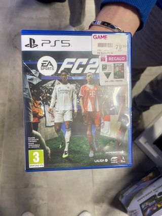 EA Sports FC 25 PS5