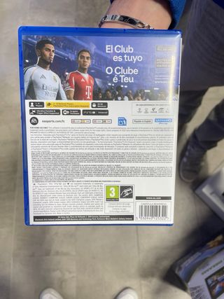 EA Sports FC 25 PS5