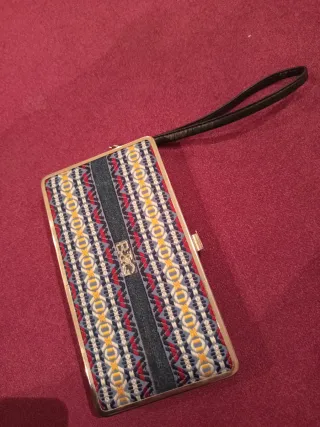 Cartera B&G 18x10 cm