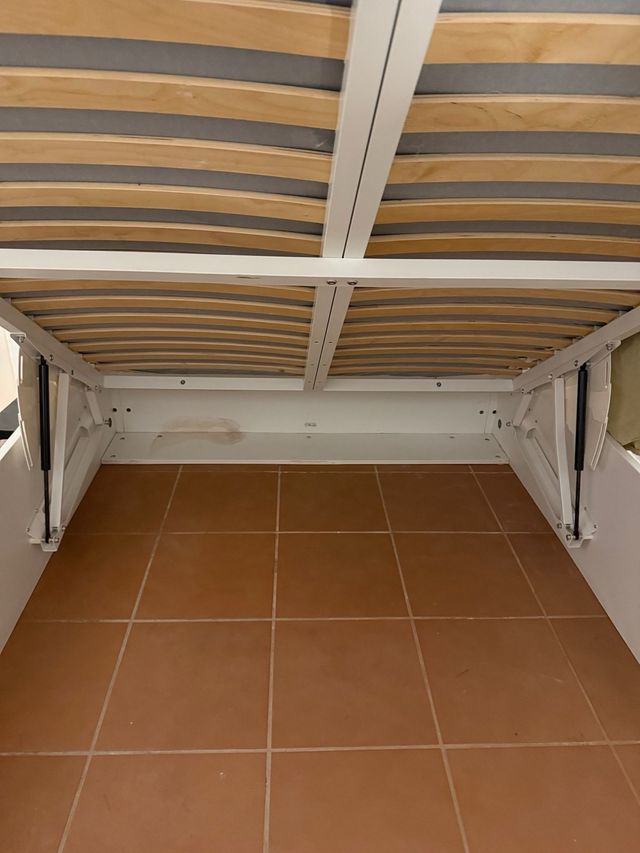 IKEA Songesand Struttura letto con divano ribaltabile