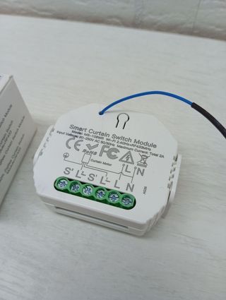 Módulo de persianas WiFi 2.4 G