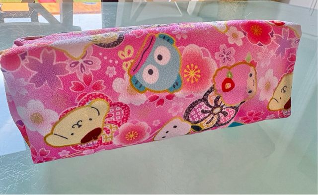 Estuche neceser Sanrio Hello Kitty sakura Japón