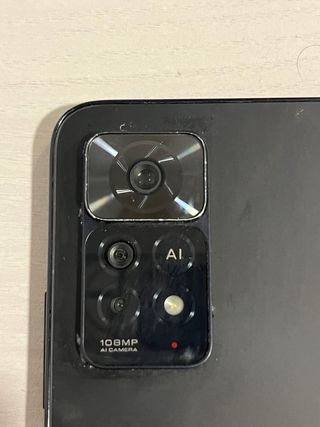 Xiaomi Redmi Note 11 Pro 5G Negro