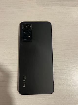 Xiaomi Redmi Note 11 Pro 5G Negro