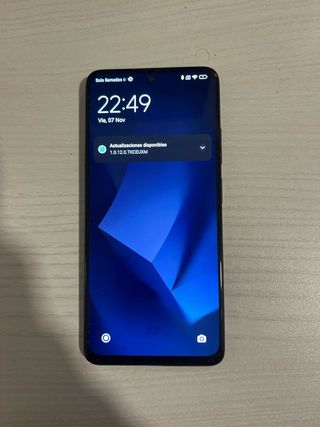 Xiaomi Redmi Note 11 Pro 5G Negro