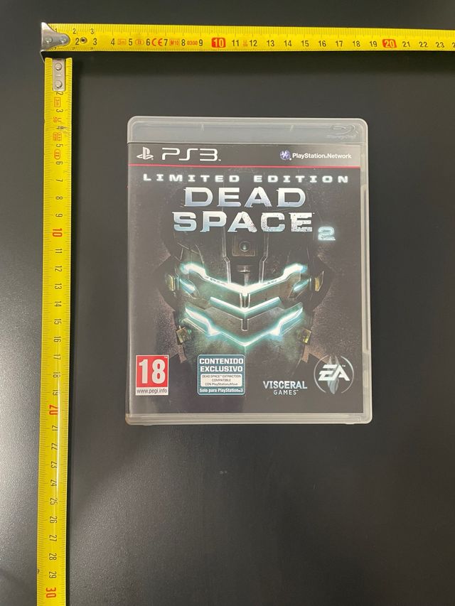 Dead Space 2 PS3 Edición Limitada