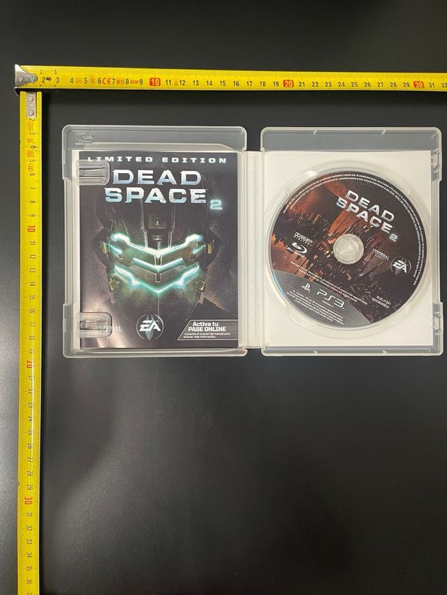 Dead Space 2 PS3 Edición Limitada