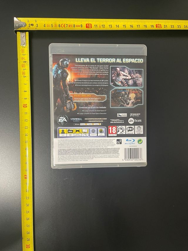 Dead Space 2 PS3 Edición Limitada