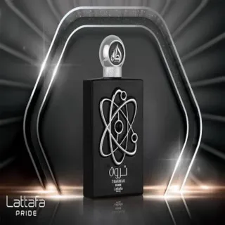 Perfume Lattafa Tharwah silver