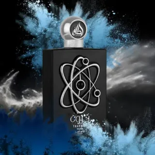Perfume Lattafa Tharwah silver
