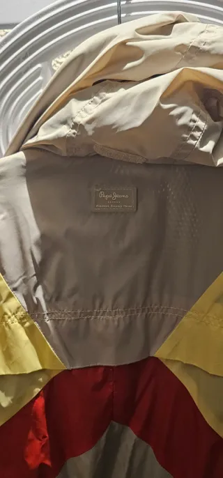 Chubasquero Pepe Jeans Multicolor