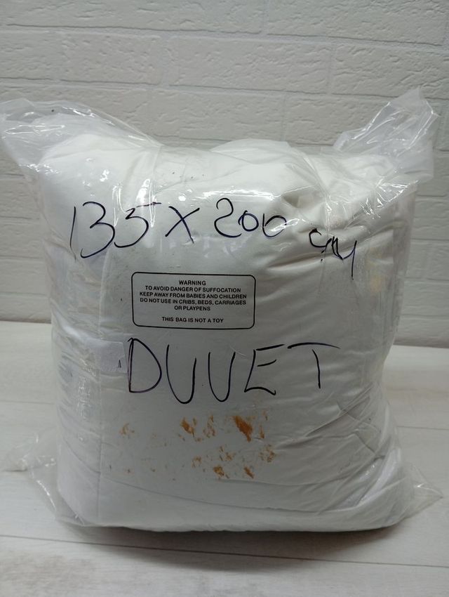 Edredón Relleno Nórdico Cama 80