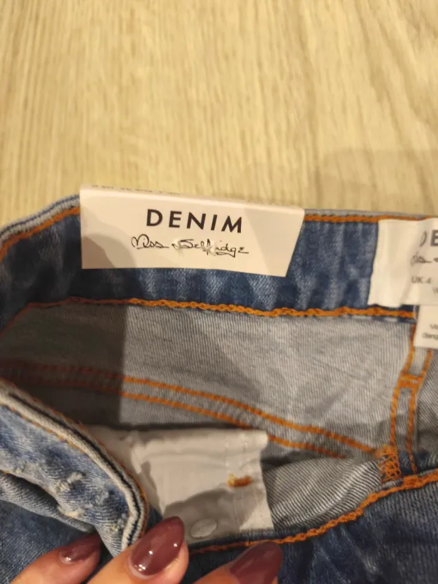 Pantalones Miss Selfridge t.32