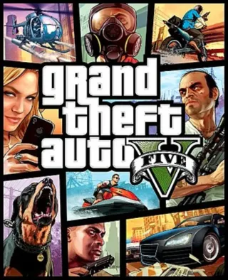 Grand Theft Auto V PS4
