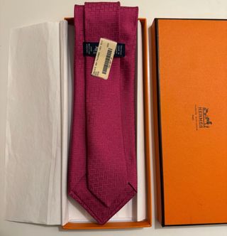Corbata Hermes