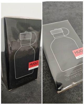 Profumo Hugo Boss Just Different 150ml Nuovo
