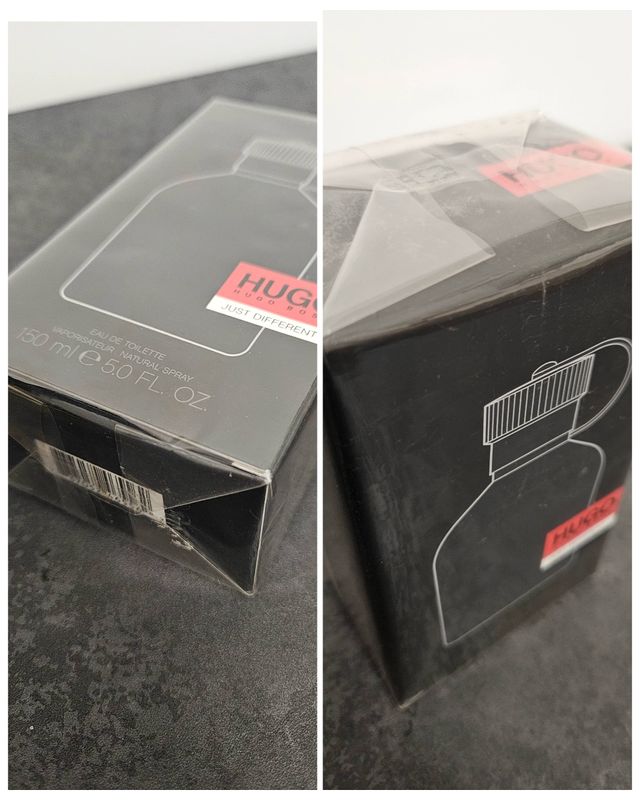 Profumo Hugo Boss Just Different 150ml Nuovo