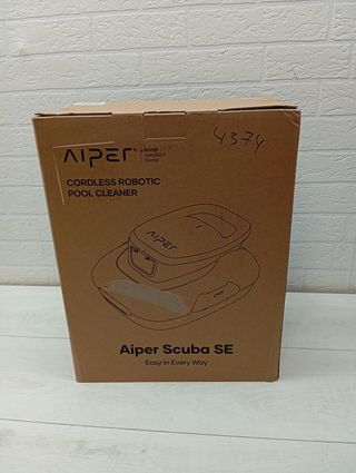 Robot de piscina Aiper