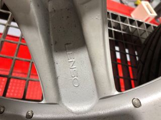 Llantas de aleación Lenso 17”