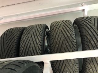 Llantas de aleación Lenso 17”