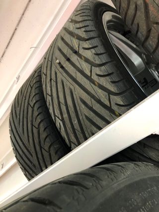 Llantas de aleación Lenso 17”