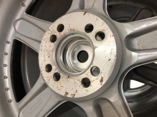 Llantas de aleación Lenso 17”