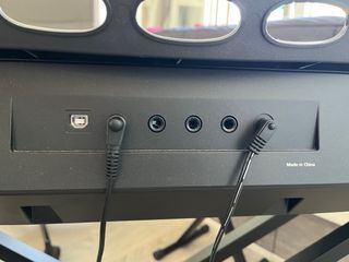 Piano Digital + Soporte + Pedal + Banqueta