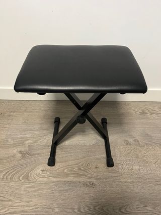 Piano Digital + Soporte + Pedal + Banqueta