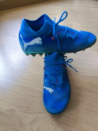 Botas Fútbol Puma Future Match MG Talla 37