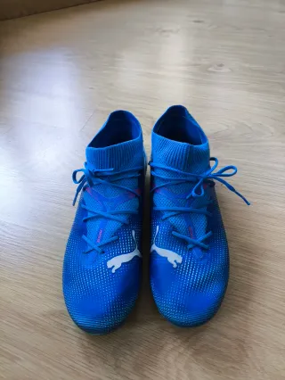 Botas Fútbol Puma Future Match MG Talla 37