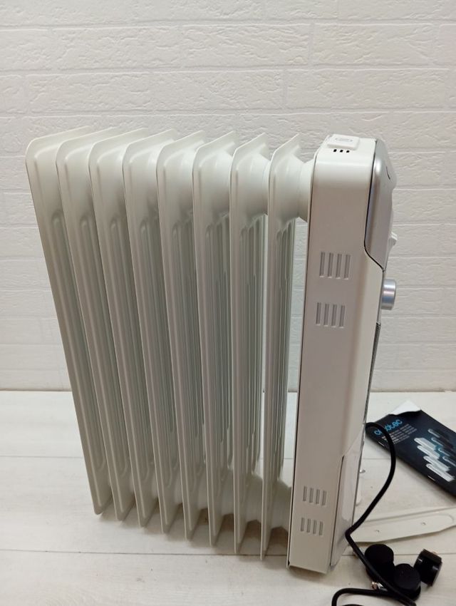 Radiatore Elettrico Cecotec Riscaldamento