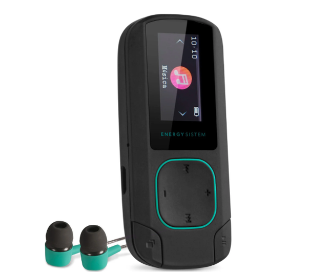 Reproductor MP3 Energy Clip Bluetooth 8GB