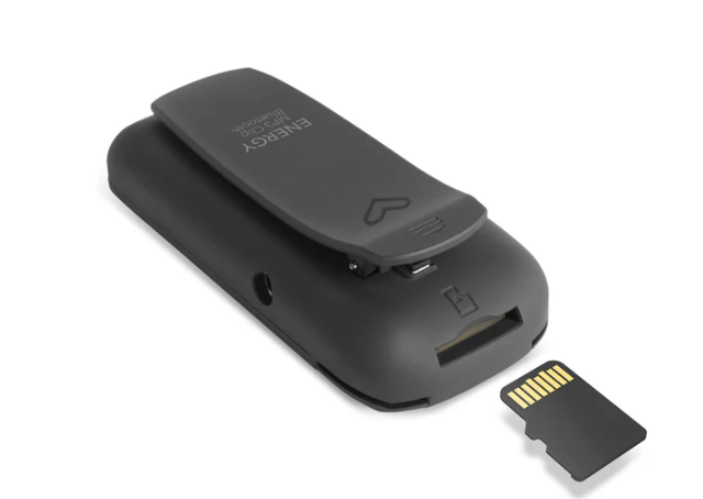 Reproductor MP3 Energy Clip Bluetooth 8GB