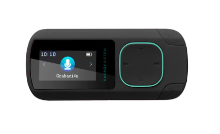 Reproductor MP3 Energy Clip Bluetooth 8GB