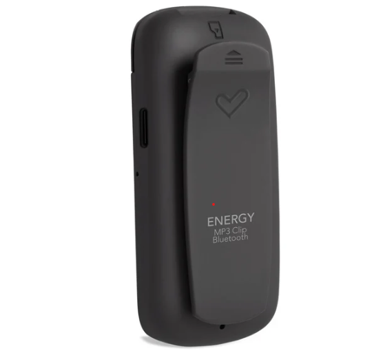Reproductor MP3 Energy Clip Bluetooth 8GB