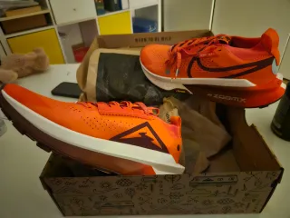 Nike Zegama 2 Talla 44 Trail Nuevas Originales