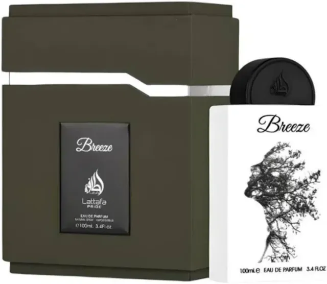 Perfume Breeze Lattafa 100ml