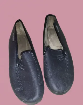 Zapatos mujer negros España Talla 38 Made in Spain