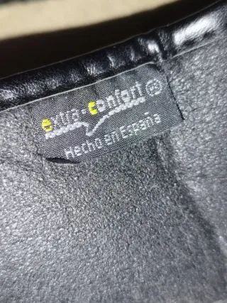 Zapatos mujer negros España Talla 38 Made in Spain