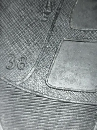 Zapatos mujer negros España Talla 38 Made in Spain