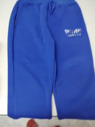 Chándal Trapstar Azul