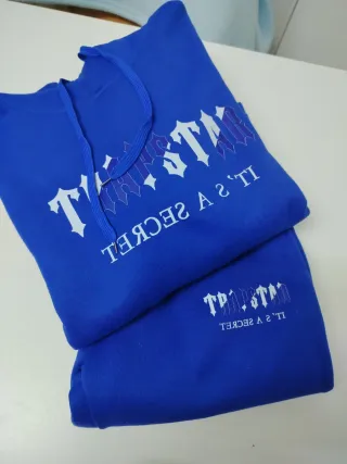 Chándal Trapstar Azul