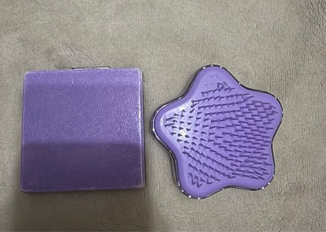 Set Specchio e Spazzola Bratz