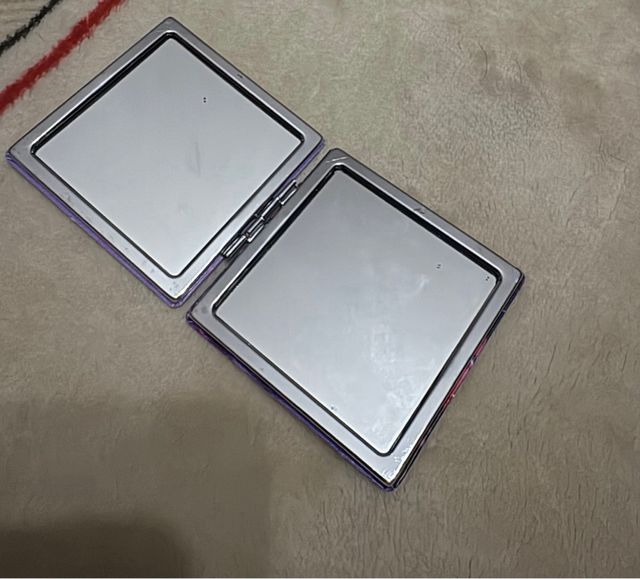 Set Specchio e Spazzola Bratz