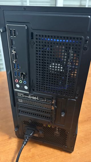 PC Gamer AM5 - Ryzen 5 7600 + RTX 4060ti + 32GB